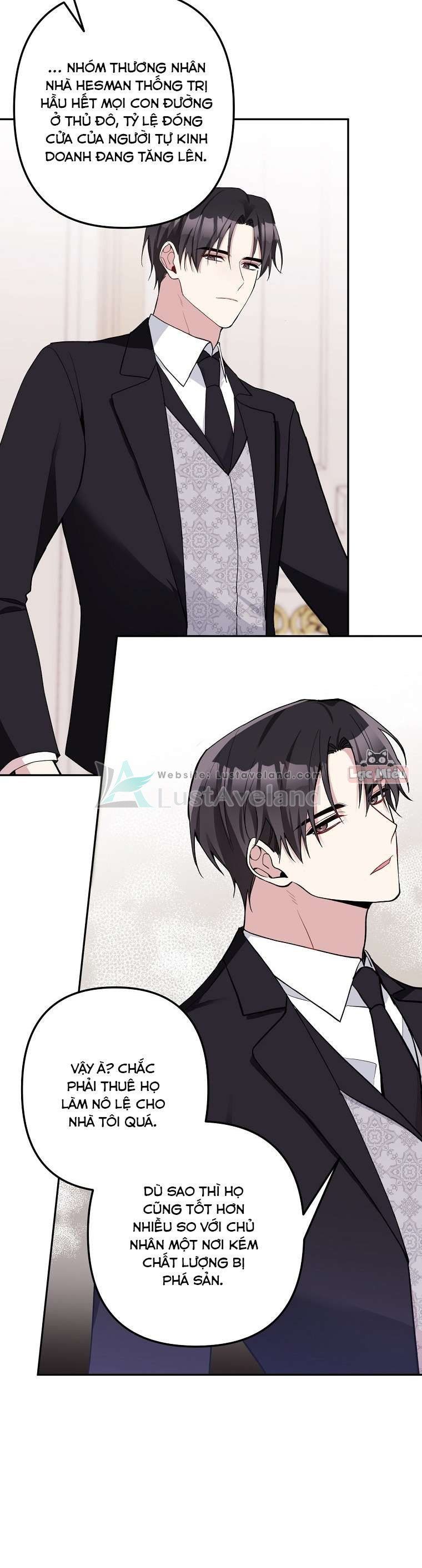 Đừng Đến Cửa Hàng Của Ác Nữ Chapter 15.5 - Trang 2