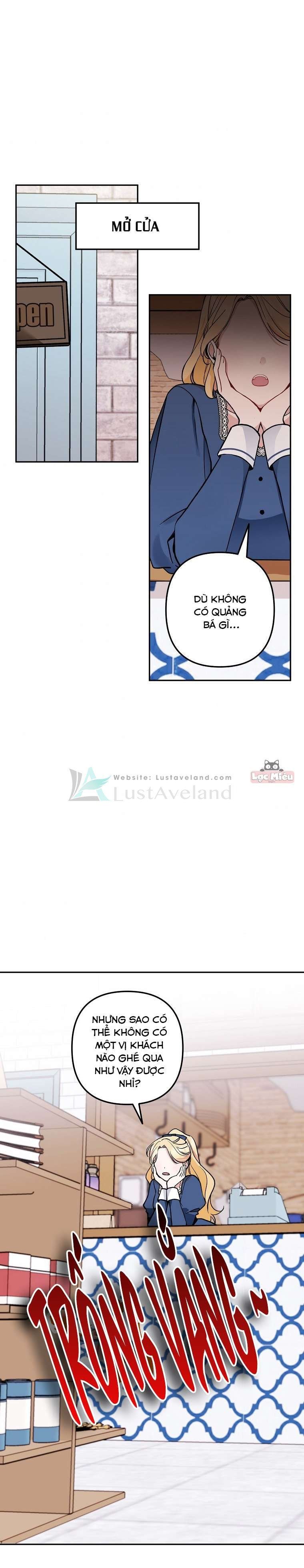 Đừng Đến Cửa Hàng Của Ác Nữ Chapter 15.5 - Trang 2