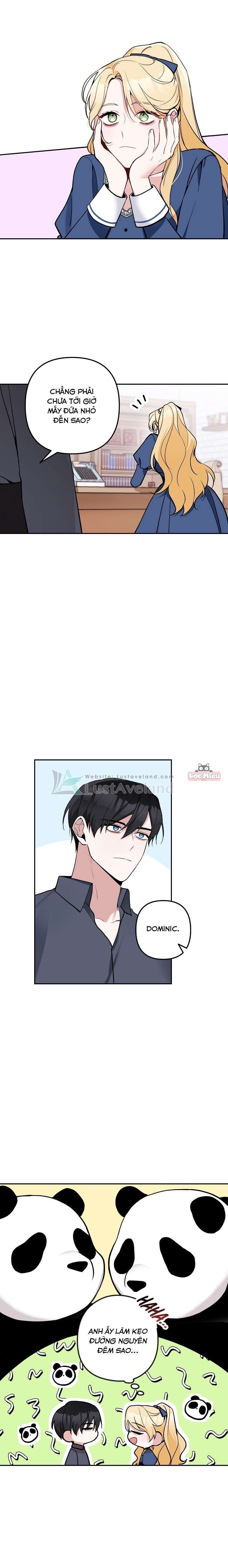 Đừng Đến Cửa Hàng Của Ác Nữ Chapter 15.5 - Trang 2