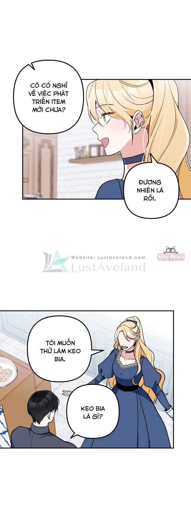 Đừng Đến Cửa Hàng Của Ác Nữ Chapter 15.5 - Trang 2