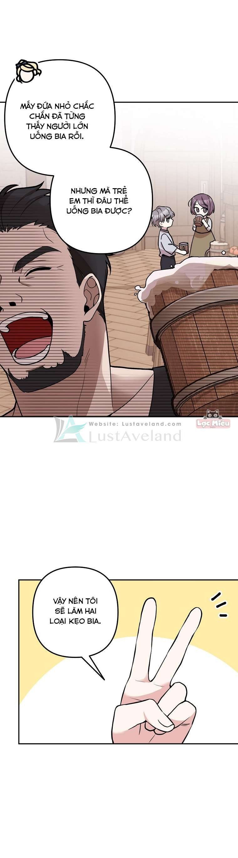 Đừng Đến Cửa Hàng Của Ác Nữ Chapter 15.5 - Trang 2