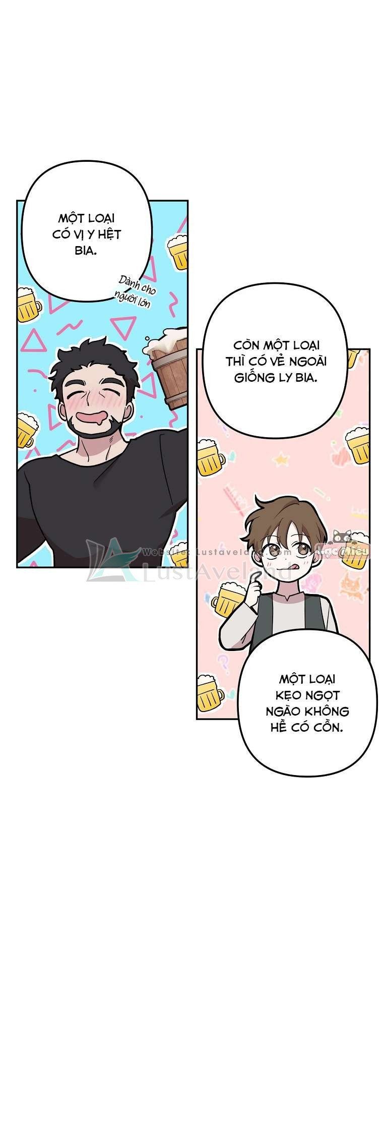 Đừng Đến Cửa Hàng Của Ác Nữ Chapter 15.5 - Trang 2