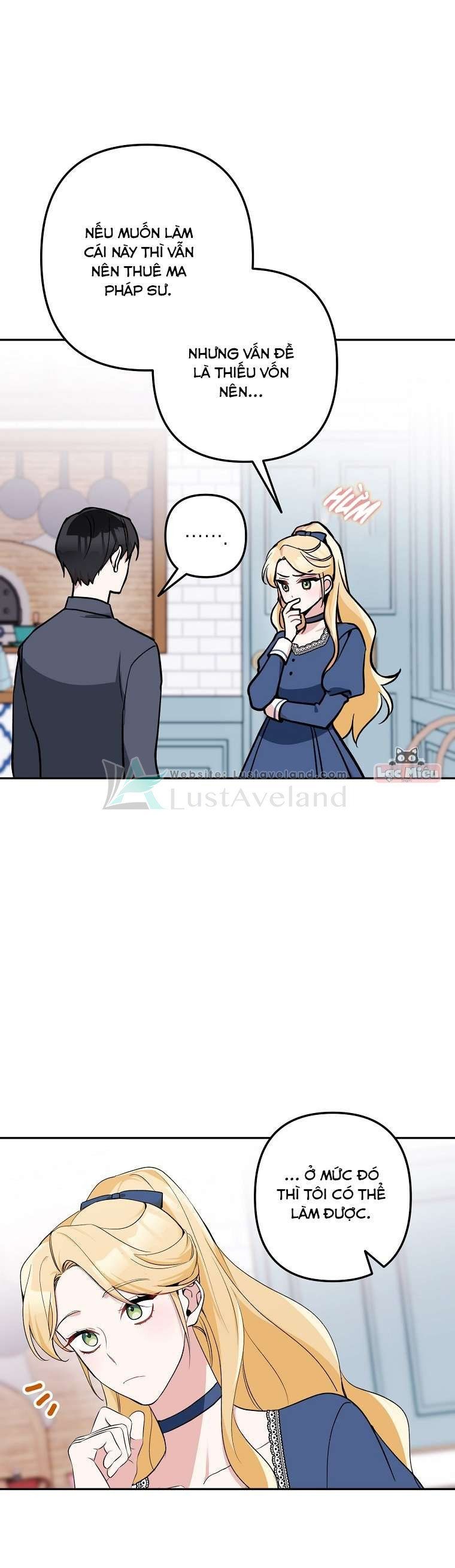 Đừng Đến Cửa Hàng Của Ác Nữ Chapter 15.5 - Trang 2