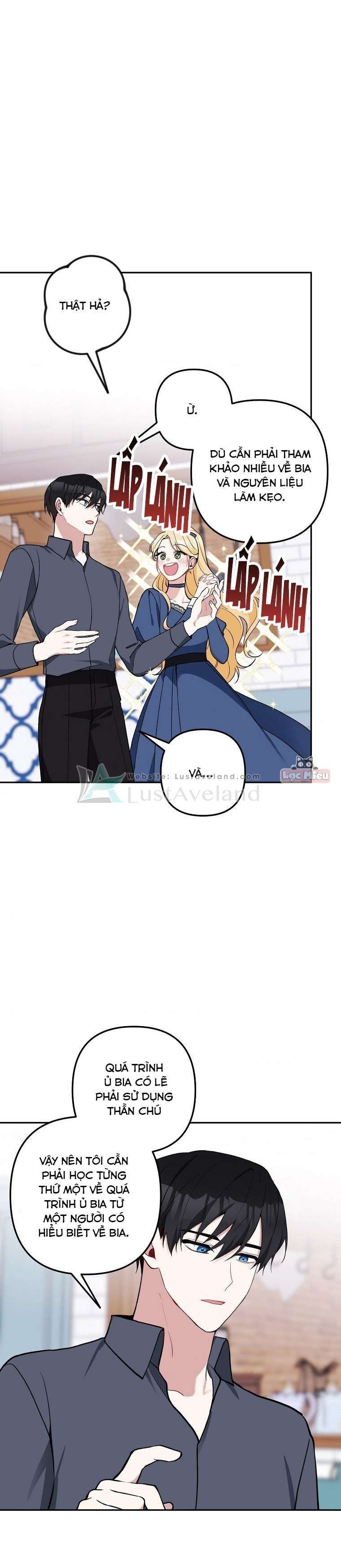 Đừng Đến Cửa Hàng Của Ác Nữ Chapter 15.5 - Trang 2