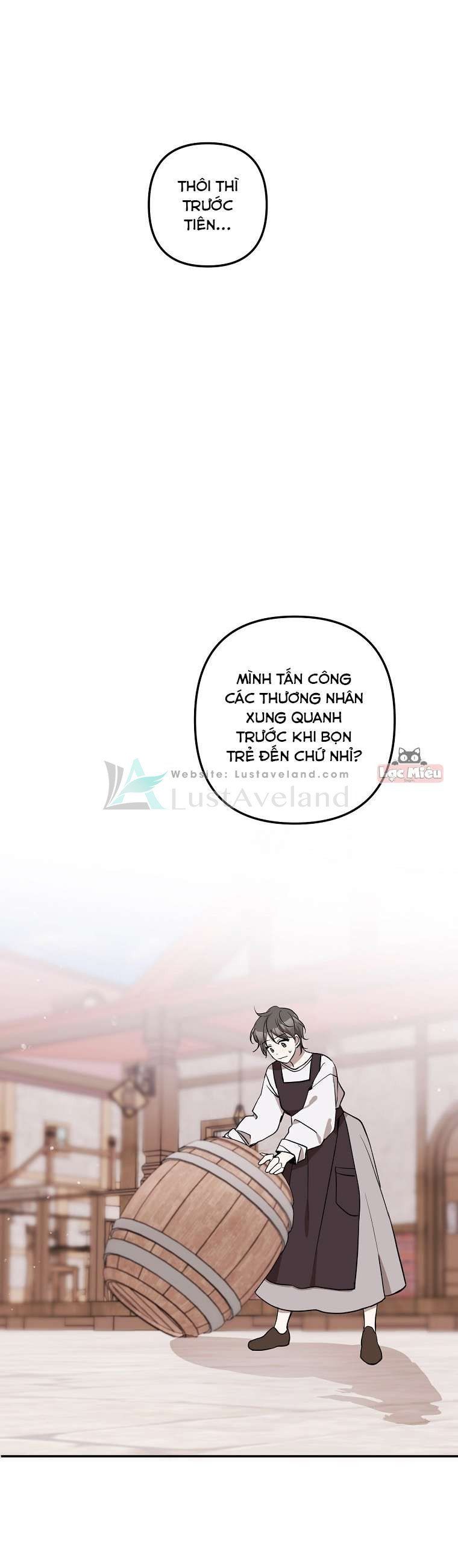 Đừng Đến Cửa Hàng Của Ác Nữ Chapter 15.5 - Trang 2