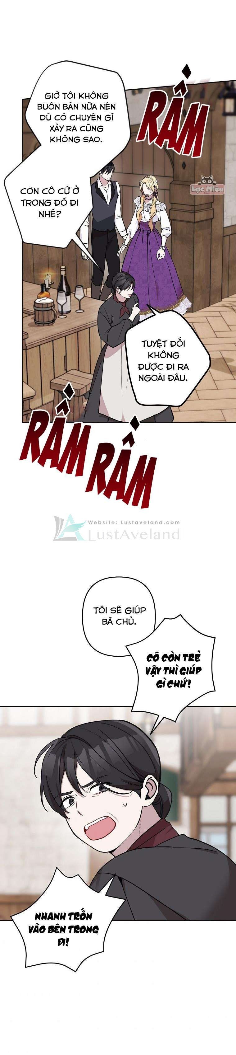 Đừng Đến Cửa Hàng Của Ác Nữ Chapter 16.5 - Trang 2