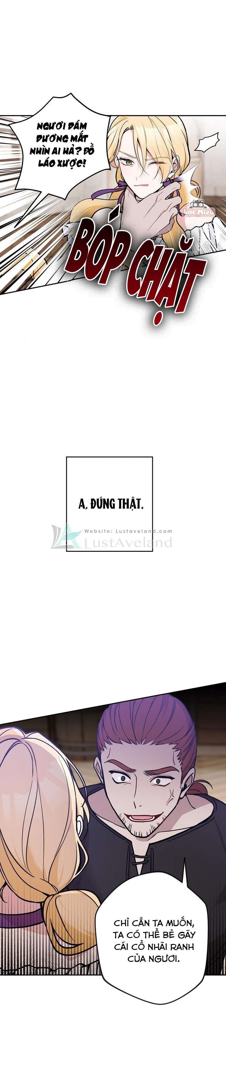 Đừng Đến Cửa Hàng Của Ác Nữ Chapter 16.5 - Trang 2