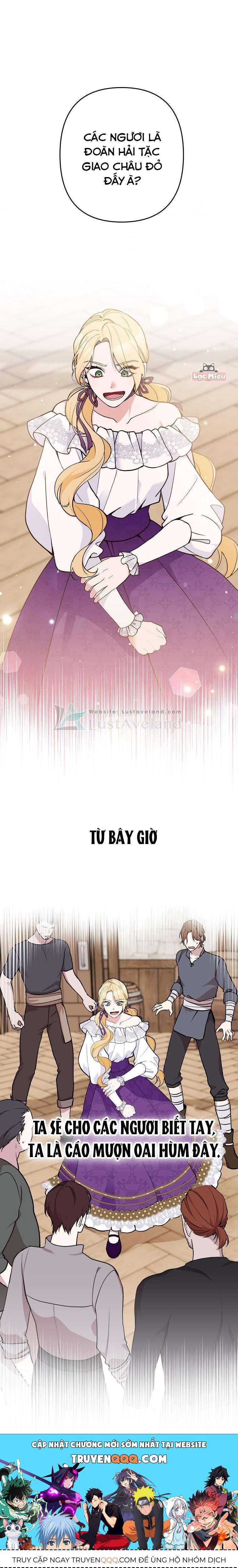 Đừng Đến Cửa Hàng Của Ác Nữ Chapter 16.5 - Trang 2