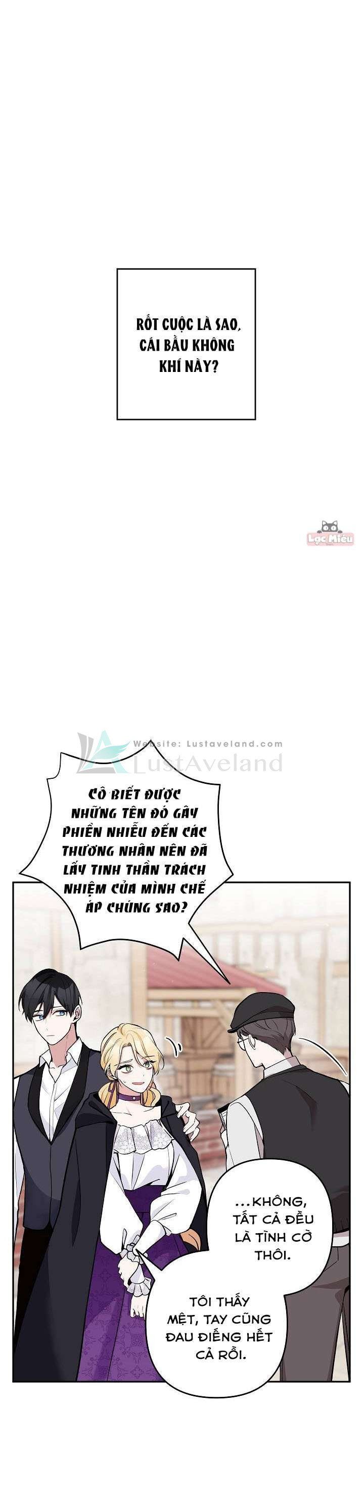 Đừng Đến Cửa Hàng Của Ác Nữ Chapter 17.5 - Trang 2