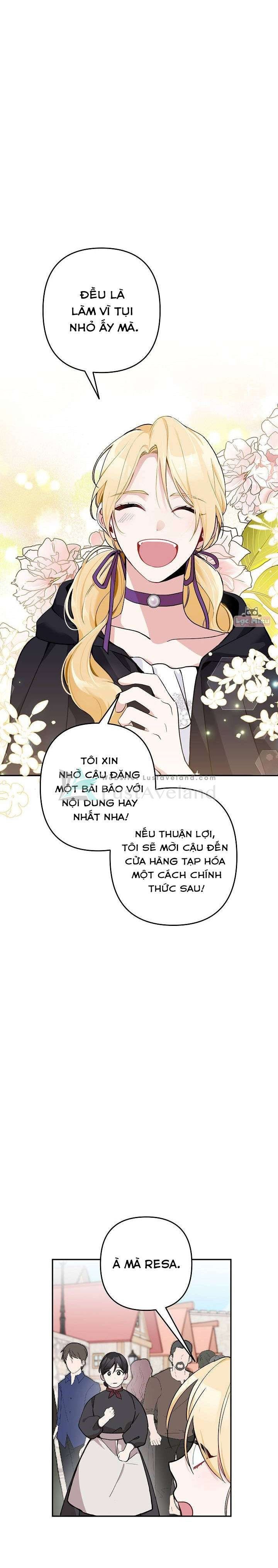 Đừng Đến Cửa Hàng Của Ác Nữ Chapter 17.5 - Trang 2
