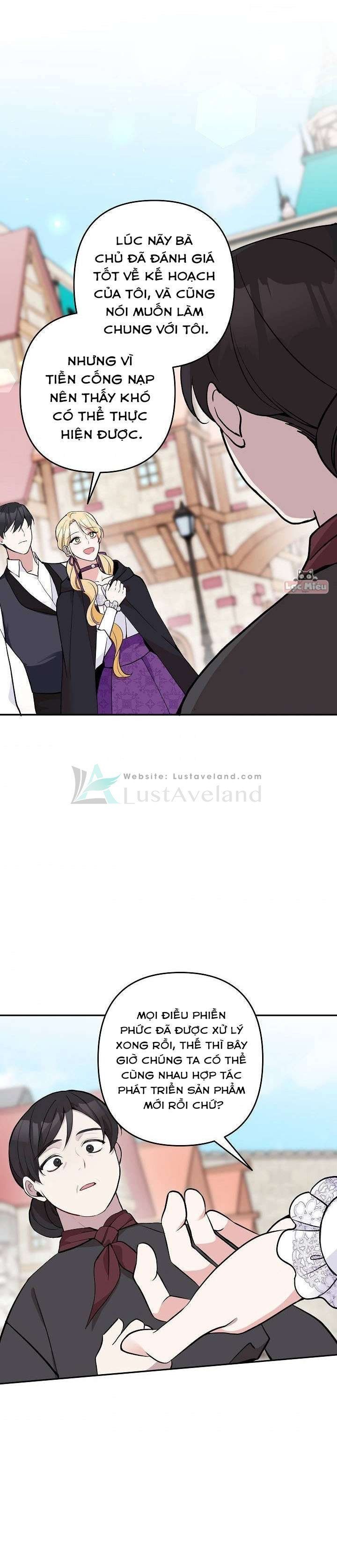 Đừng Đến Cửa Hàng Của Ác Nữ Chapter 17.5 - Trang 2