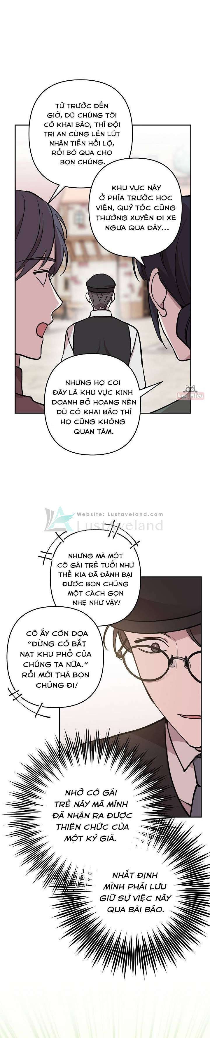 Đừng Đến Cửa Hàng Của Ác Nữ Chapter 17.5 - Trang 2