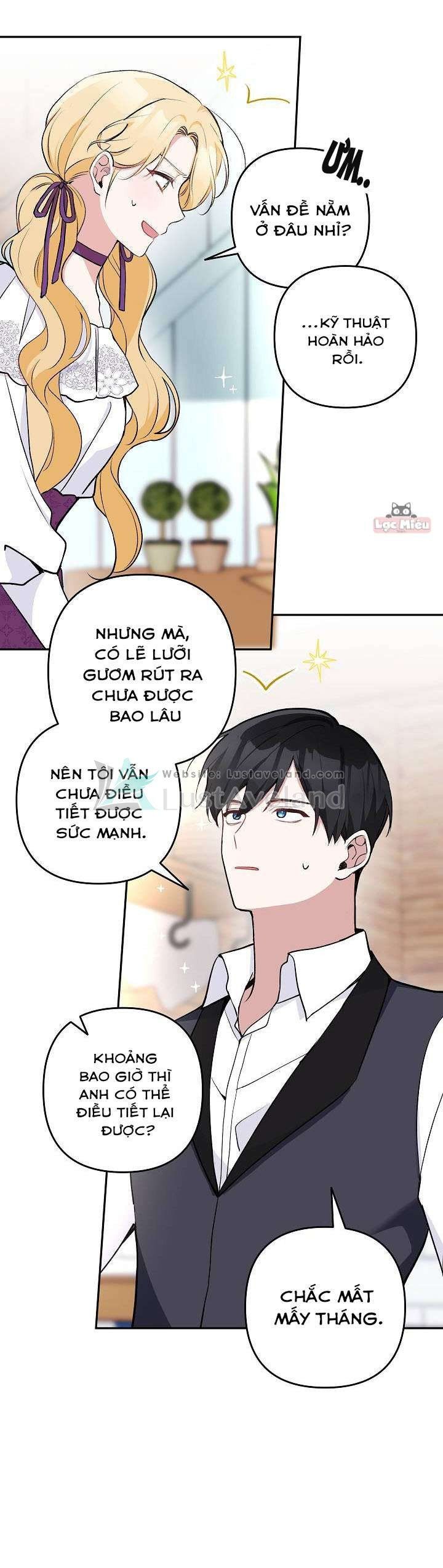 Đừng Đến Cửa Hàng Của Ác Nữ Chapter 17.5 - Trang 2