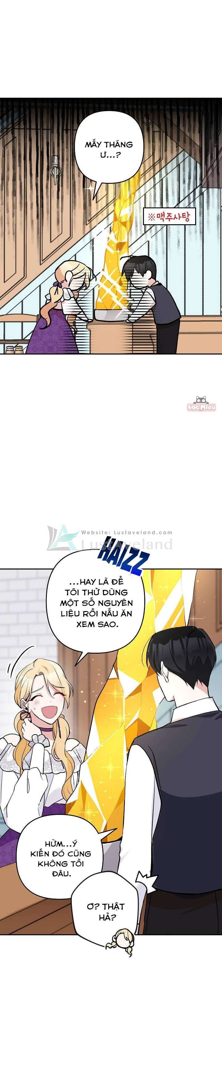 Đừng Đến Cửa Hàng Của Ác Nữ Chapter 17.5 - Trang 2