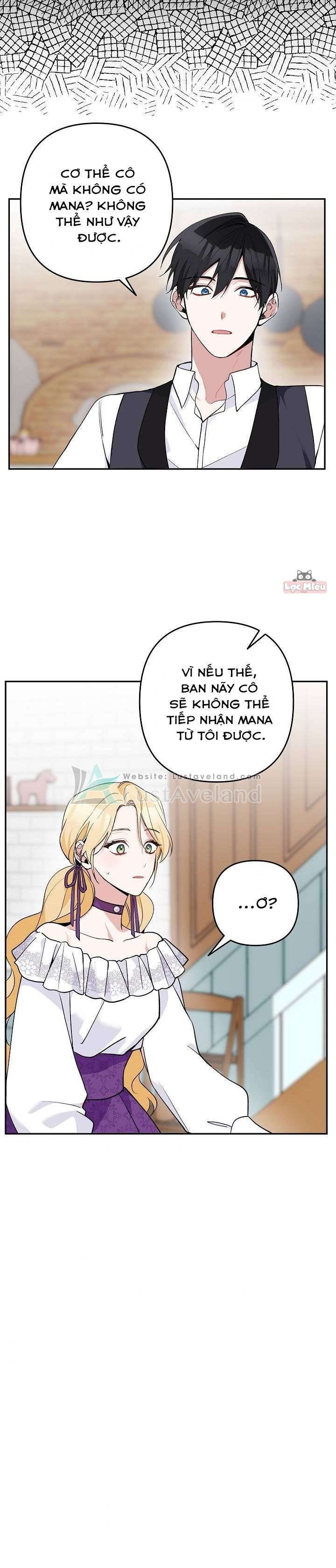 Đừng Đến Cửa Hàng Của Ác Nữ Chapter 17.5 - Trang 2