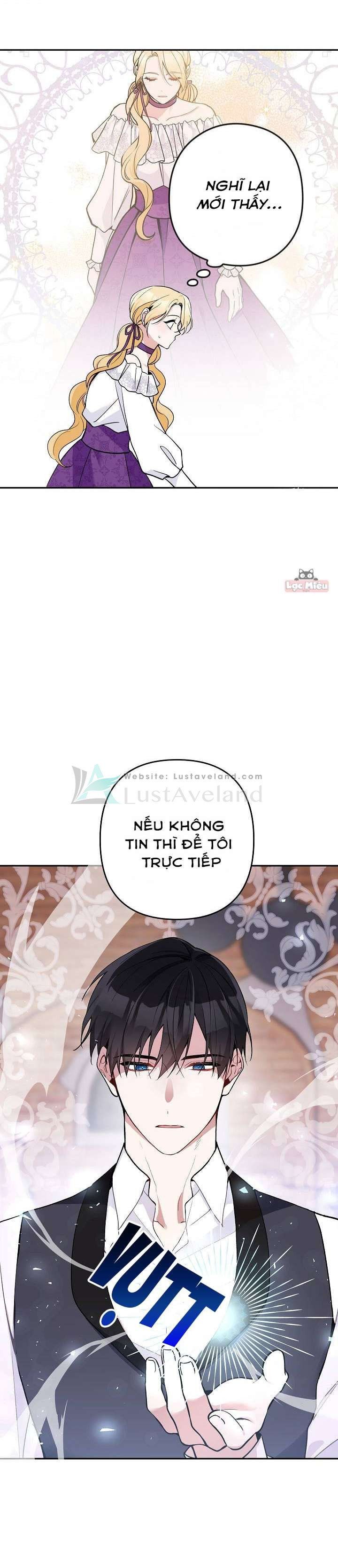 Đừng Đến Cửa Hàng Của Ác Nữ Chapter 17.5 - Trang 2