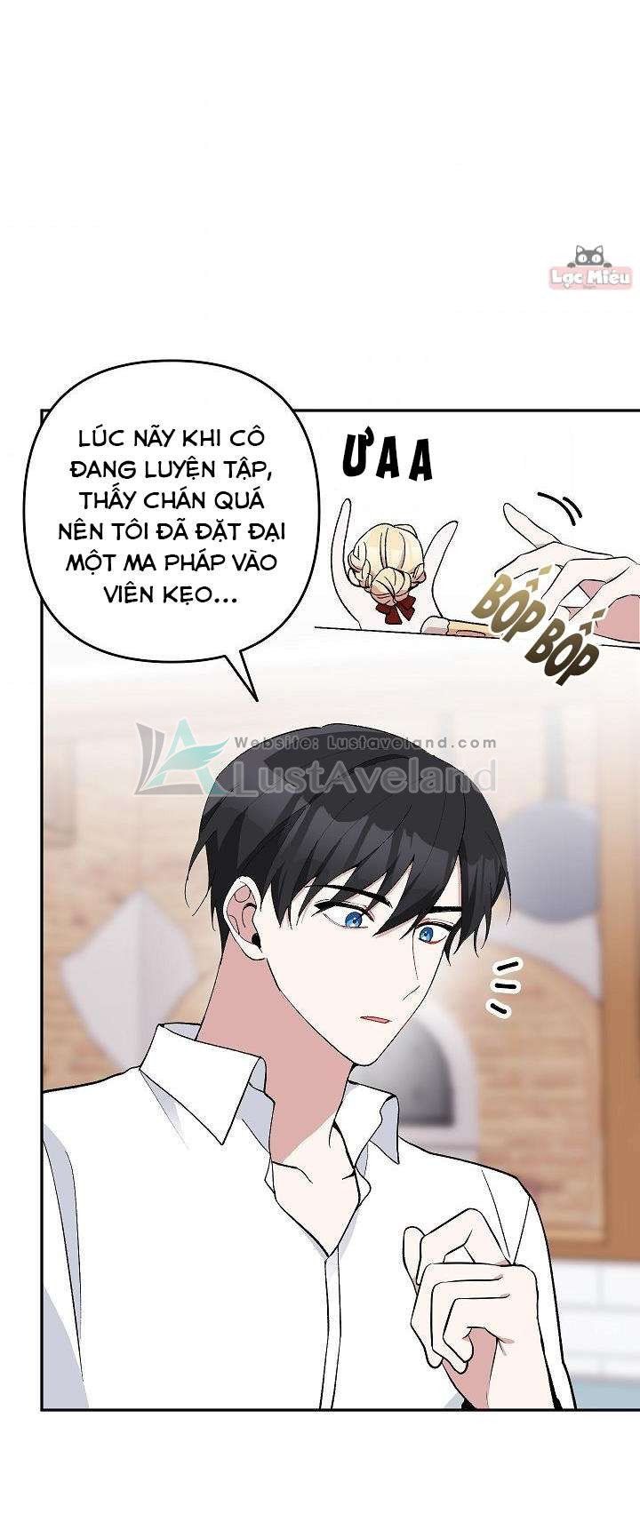Đừng Đến Cửa Hàng Của Ác Nữ Chapter 18.5 - Trang 2