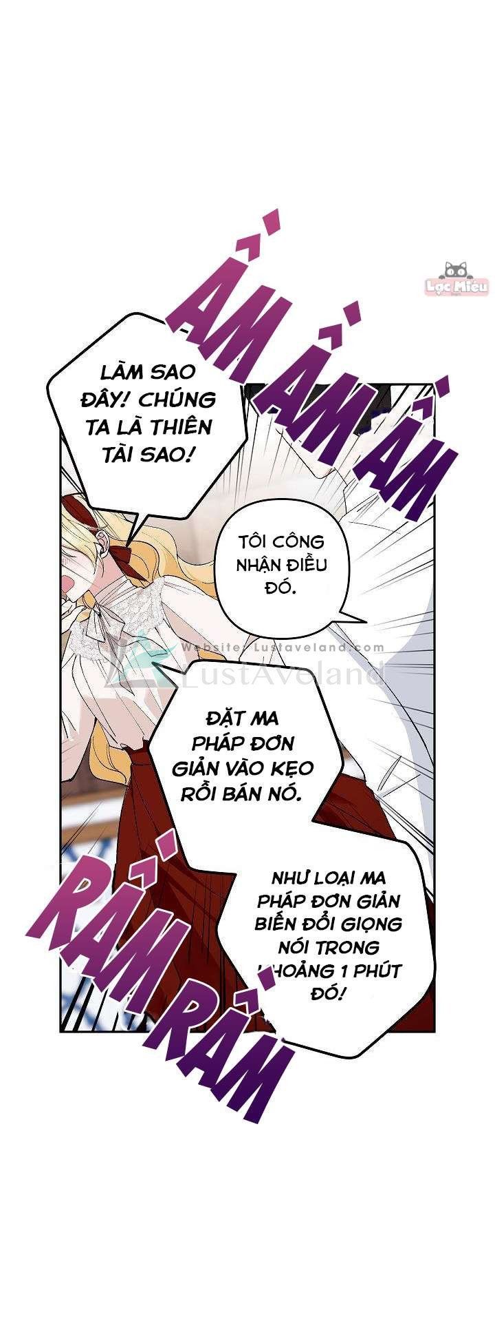 Đừng Đến Cửa Hàng Của Ác Nữ Chapter 18.5 - Trang 2