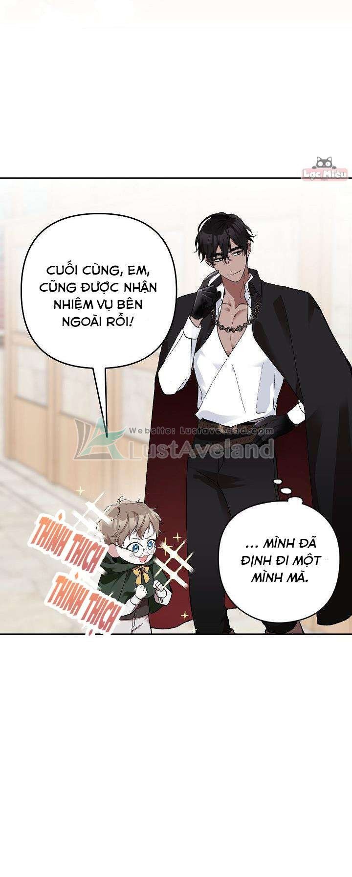 Đừng Đến Cửa Hàng Của Ác Nữ Chapter 18.5 - Trang 2