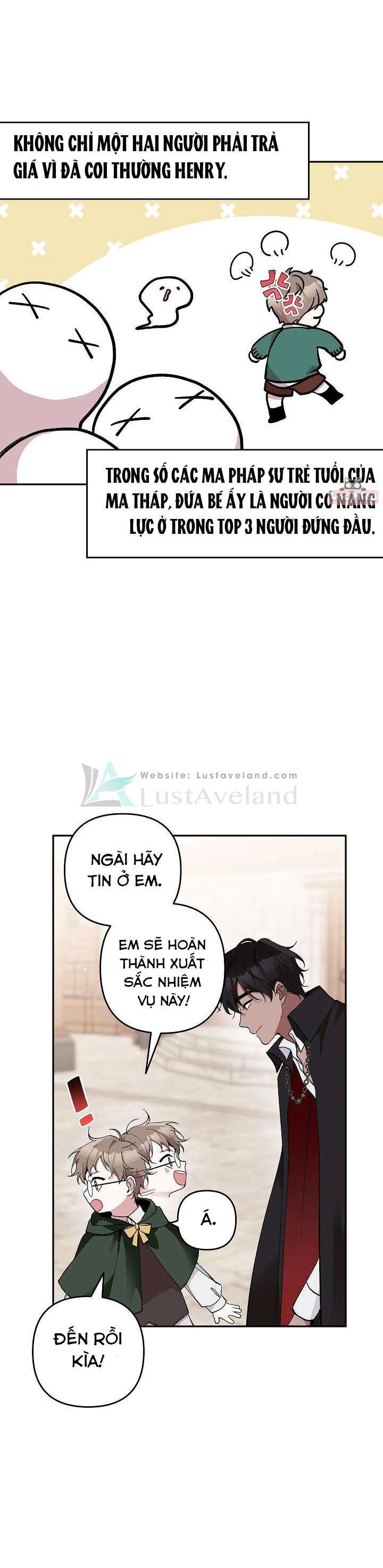 Đừng Đến Cửa Hàng Của Ác Nữ Chapter 18.5 - Trang 2