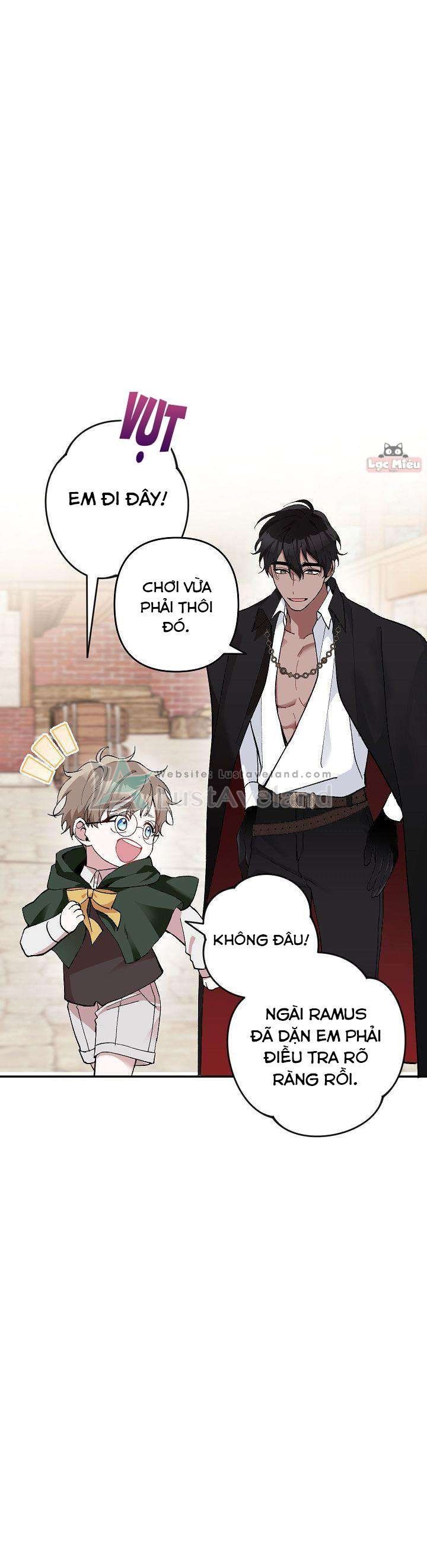 Đừng Đến Cửa Hàng Của Ác Nữ Chapter 18.5 - Trang 2