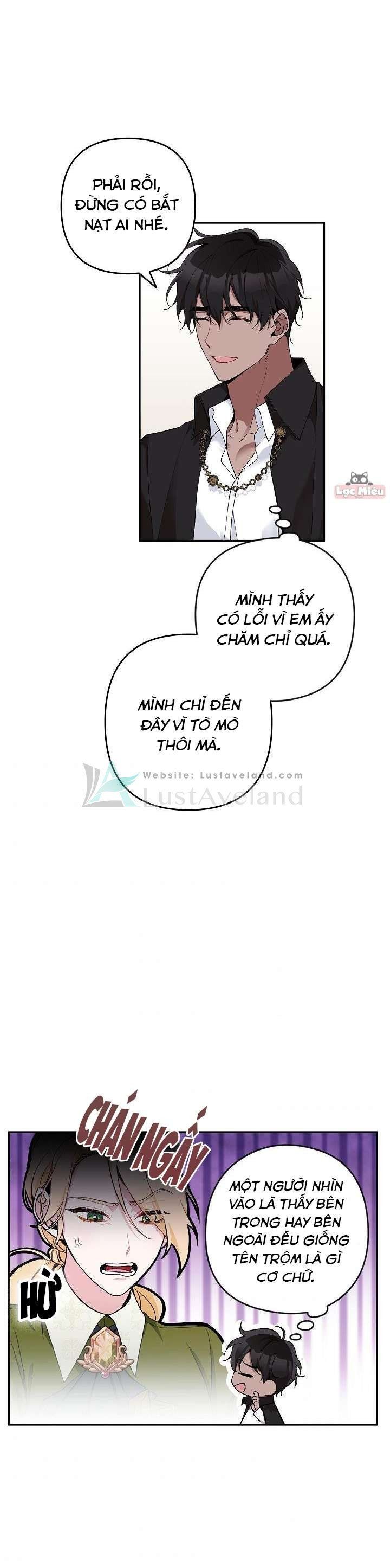 Đừng Đến Cửa Hàng Của Ác Nữ Chapter 18.5 - Trang 2