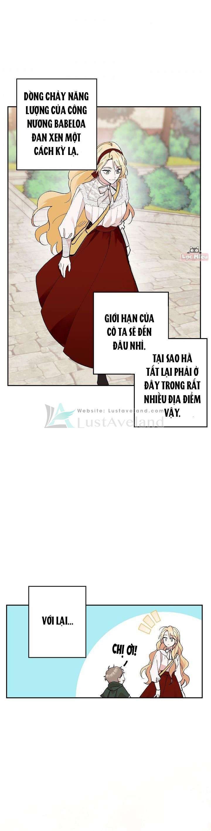 Đừng Đến Cửa Hàng Của Ác Nữ Chapter 18.5 - Trang 2