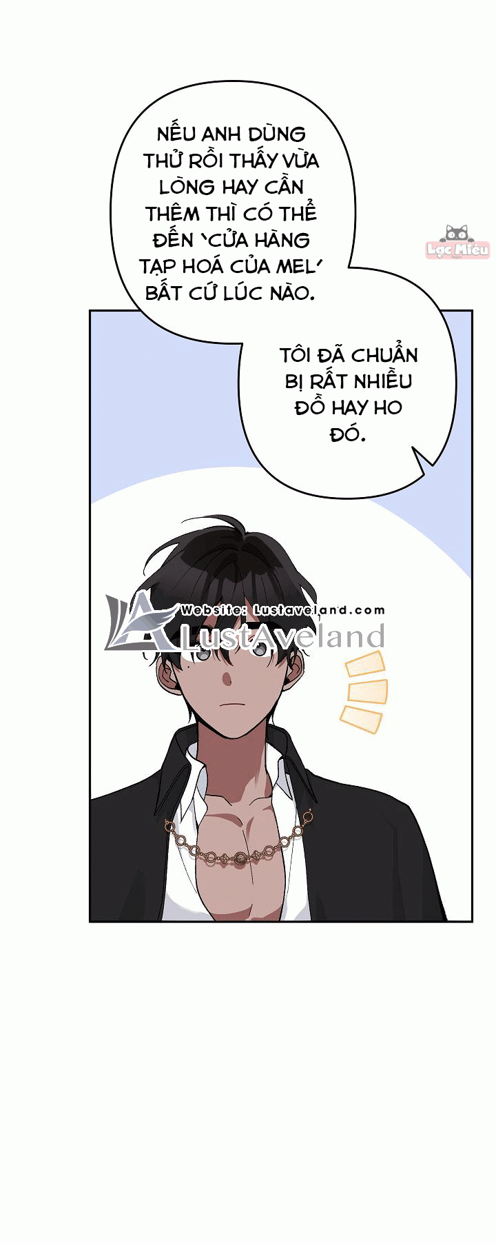 Đừng Đến Cửa Hàng Của Ác Nữ Chapter 19.5 - Trang 2