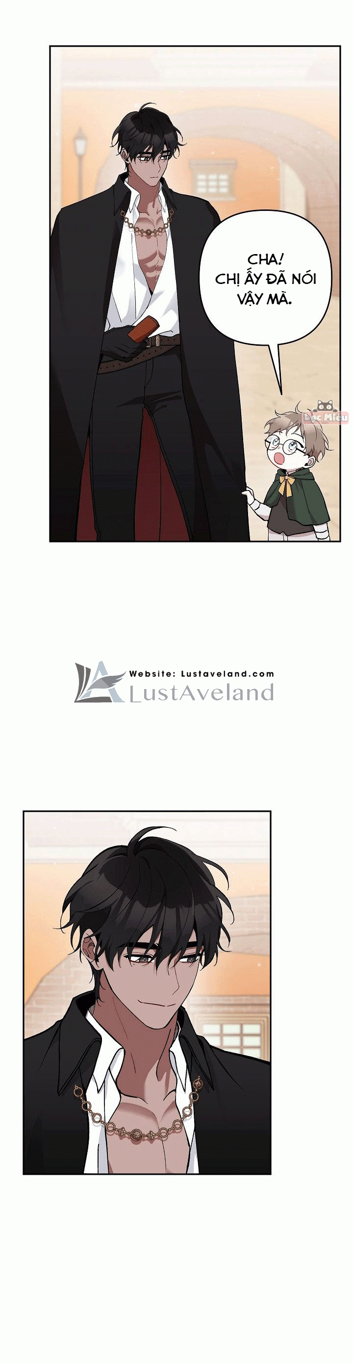 Đừng Đến Cửa Hàng Của Ác Nữ Chapter 19.5 - Trang 2