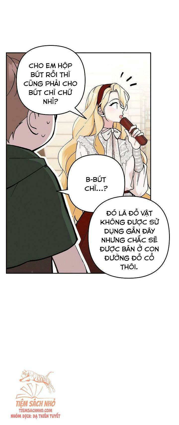 Đừng Đến Cửa Hàng Của Ác Nữ Chapter 19 - Trang 2