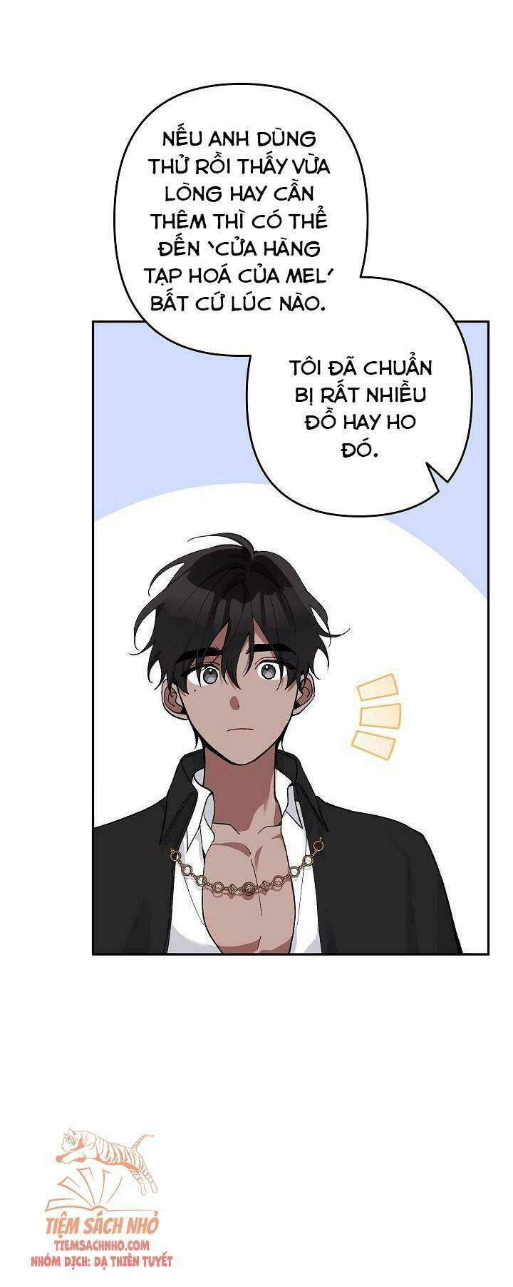 Đừng Đến Cửa Hàng Của Ác Nữ Chapter 19 - Trang 2