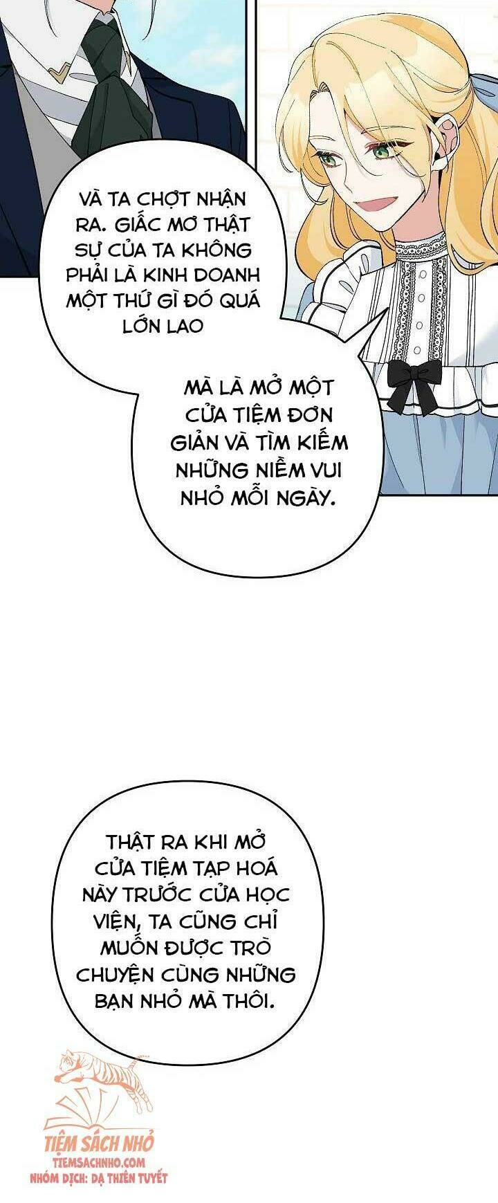 Đừng Đến Cửa Hàng Của Ác Nữ Chapter 2.2 - Trang 2