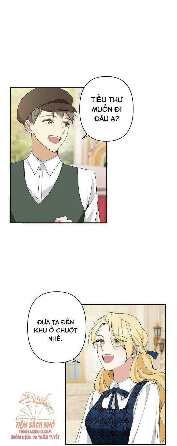 Đừng Đến Cửa Hàng Của Ác Nữ Chapter 2 - Trang 2