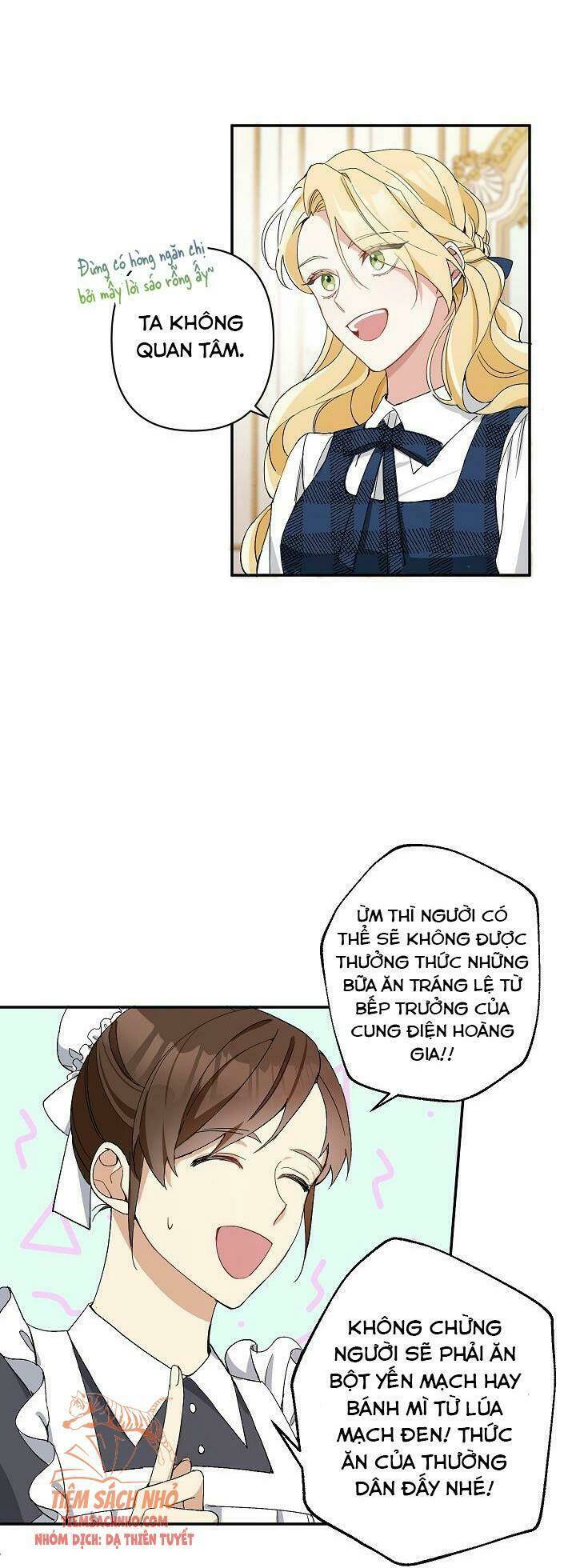 Đừng Đến Cửa Hàng Của Ác Nữ Chapter 2 - Trang 2