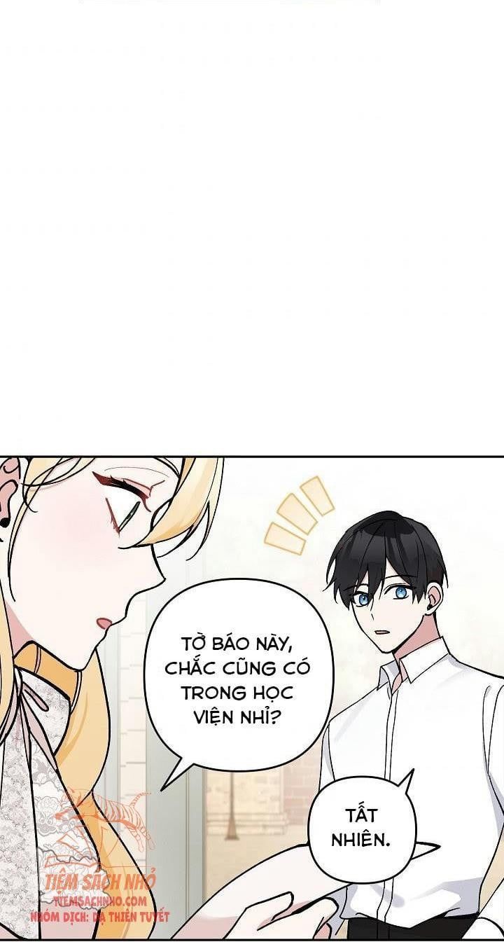 Đừng Đến Cửa Hàng Của Ác Nữ Chapter 20.5 - Trang 2