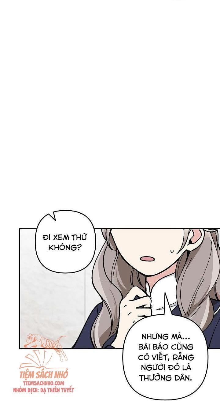 Đừng Đến Cửa Hàng Của Ác Nữ Chapter 20.5 - Trang 2