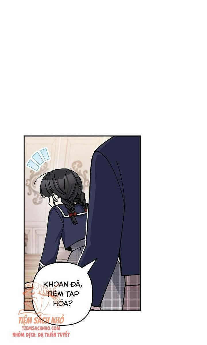 Đừng Đến Cửa Hàng Của Ác Nữ Chapter 20.5 - Trang 2