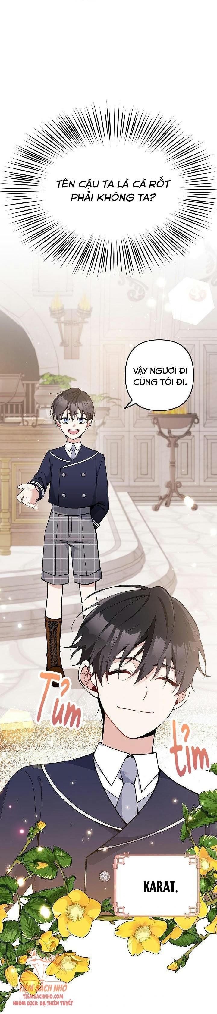 Đừng Đến Cửa Hàng Của Ác Nữ Chapter 20.5 - Trang 2