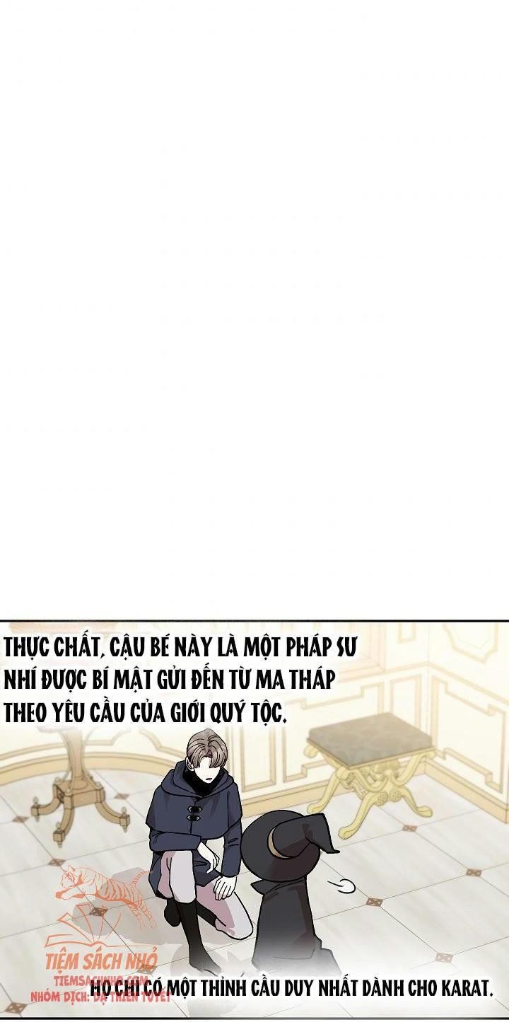 Đừng Đến Cửa Hàng Của Ác Nữ Chapter 20.5 - Trang 2