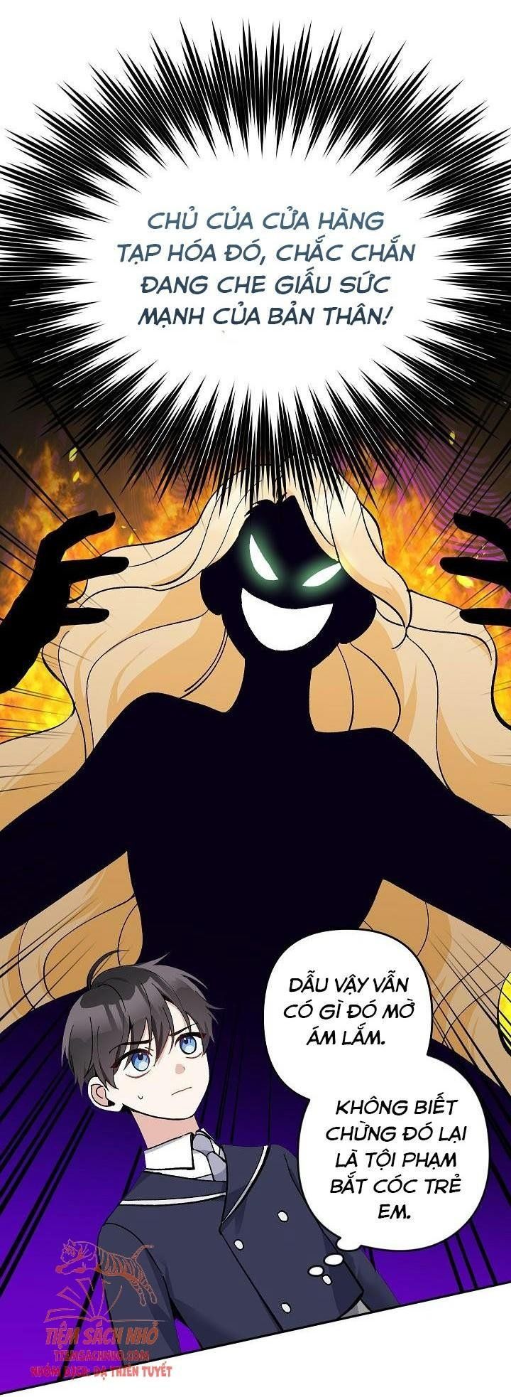 Đừng Đến Cửa Hàng Của Ác Nữ Chapter 20.5 - Trang 2