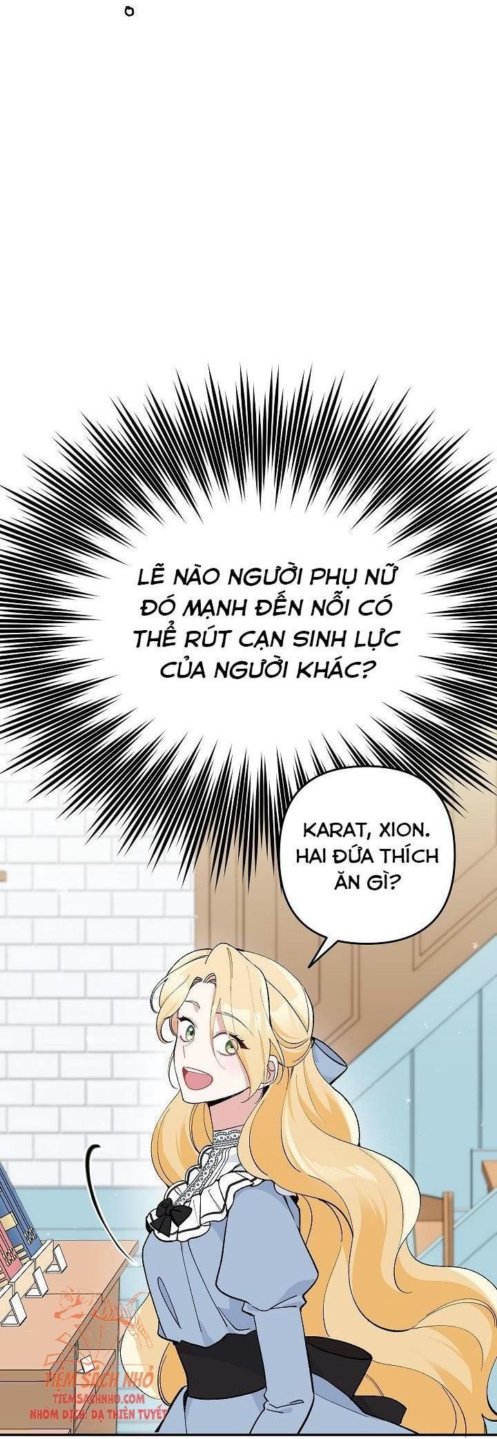 Đừng Đến Cửa Hàng Của Ác Nữ Chapter 21.5 - Trang 2