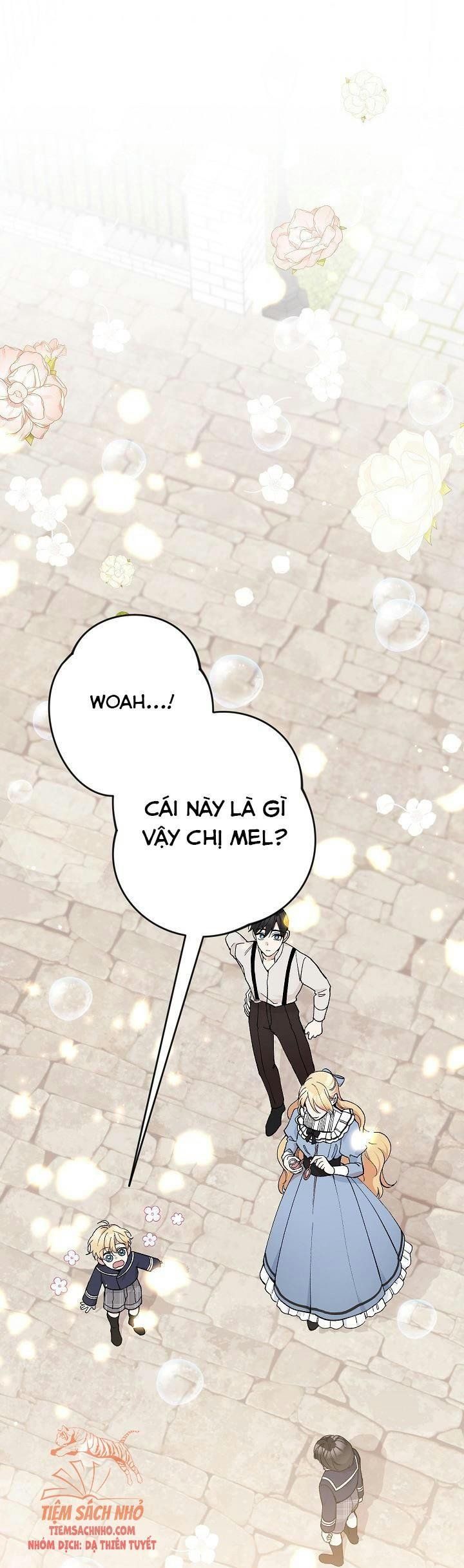 Đừng Đến Cửa Hàng Của Ác Nữ Chapter 21.5 - Trang 2