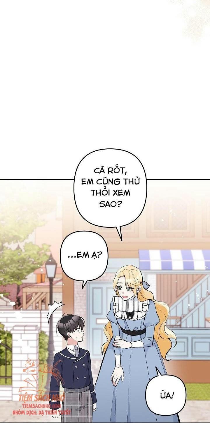 Đừng Đến Cửa Hàng Của Ác Nữ Chapter 21.5 - Trang 2