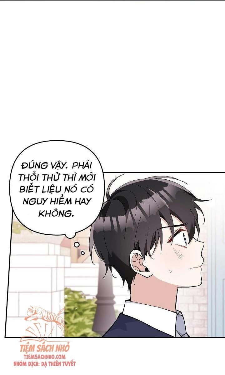 Đừng Đến Cửa Hàng Của Ác Nữ Chapter 21.5 - Trang 2