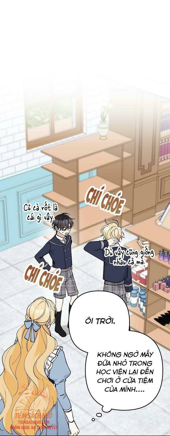 Đừng Đến Cửa Hàng Của Ác Nữ Chapter 21 - Trang 2