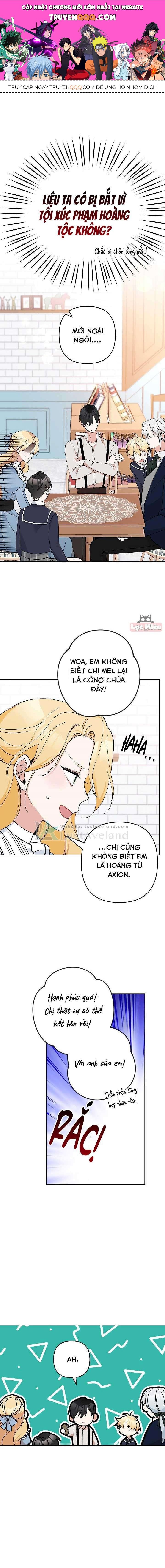 Đừng Đến Cửa Hàng Của Ác Nữ Chapter 22.5 - Trang 2