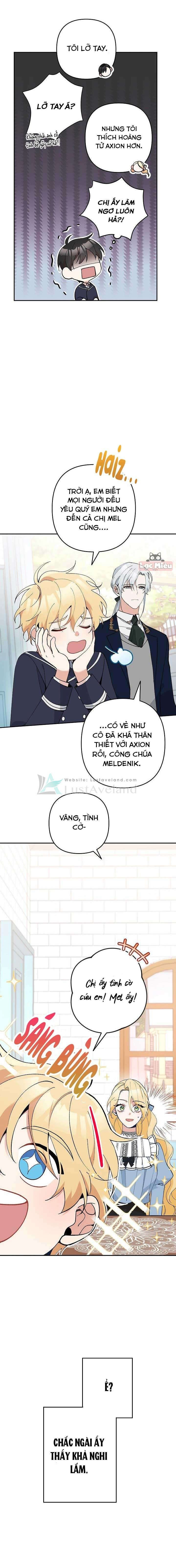 Đừng Đến Cửa Hàng Của Ác Nữ Chapter 22.5 - Trang 2