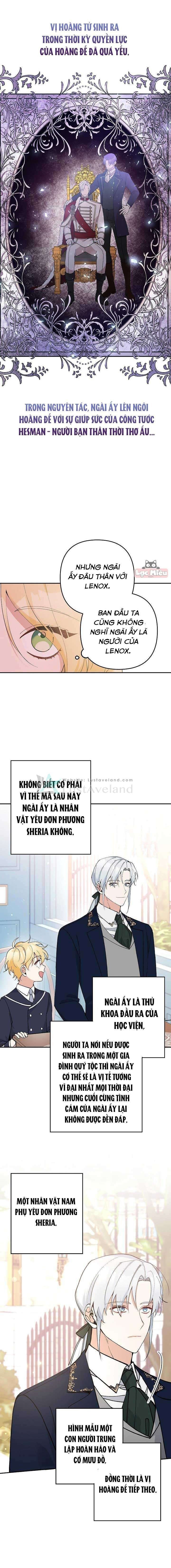 Đừng Đến Cửa Hàng Của Ác Nữ Chapter 22.5 - Trang 2