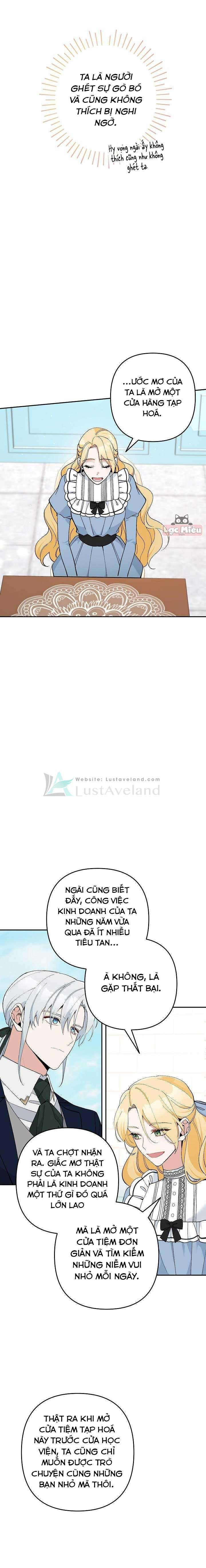 Đừng Đến Cửa Hàng Của Ác Nữ Chapter 22.5 - Trang 2