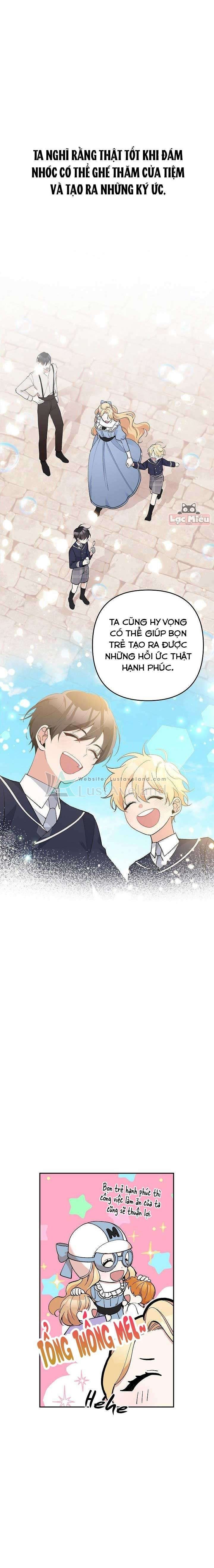 Đừng Đến Cửa Hàng Của Ác Nữ Chapter 22.5 - Trang 2